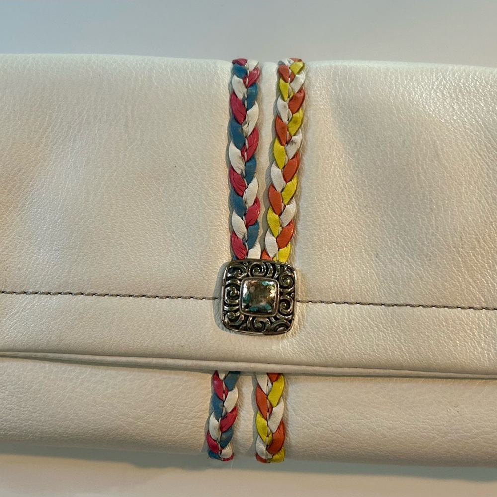 Brighton Barbados Large Wallet